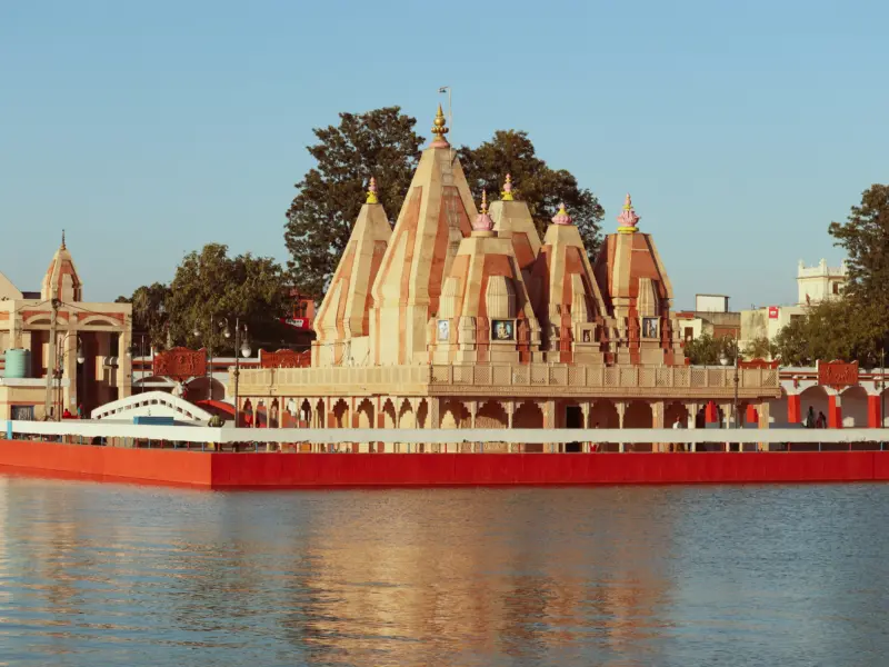 Brahma Sarovar - haryana