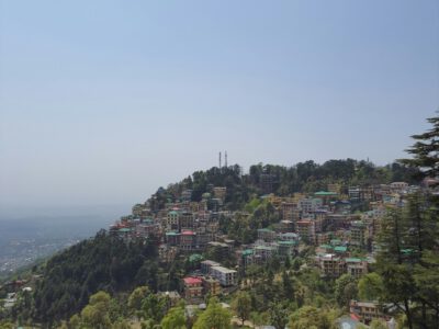McLeod Ganj - Himachal Pradesh