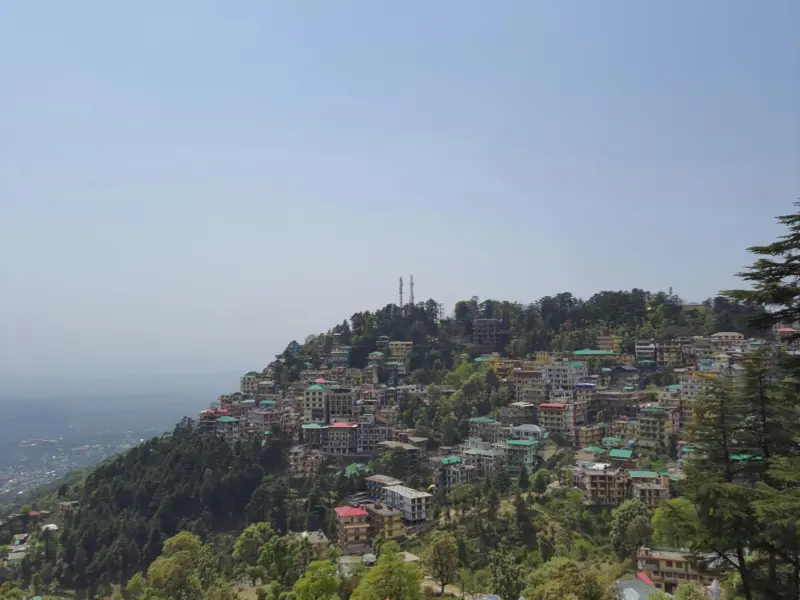 McLeod Ganj - Himachal Pradesh