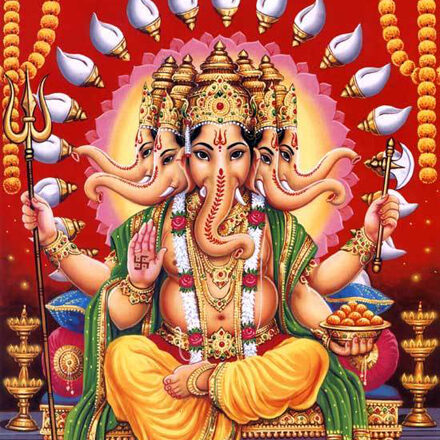 ganesha Ganesha - India