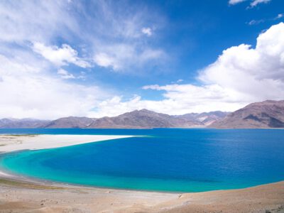 Pangong Tso - Ladakh