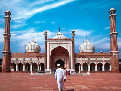 Jama Masjid - Delhi