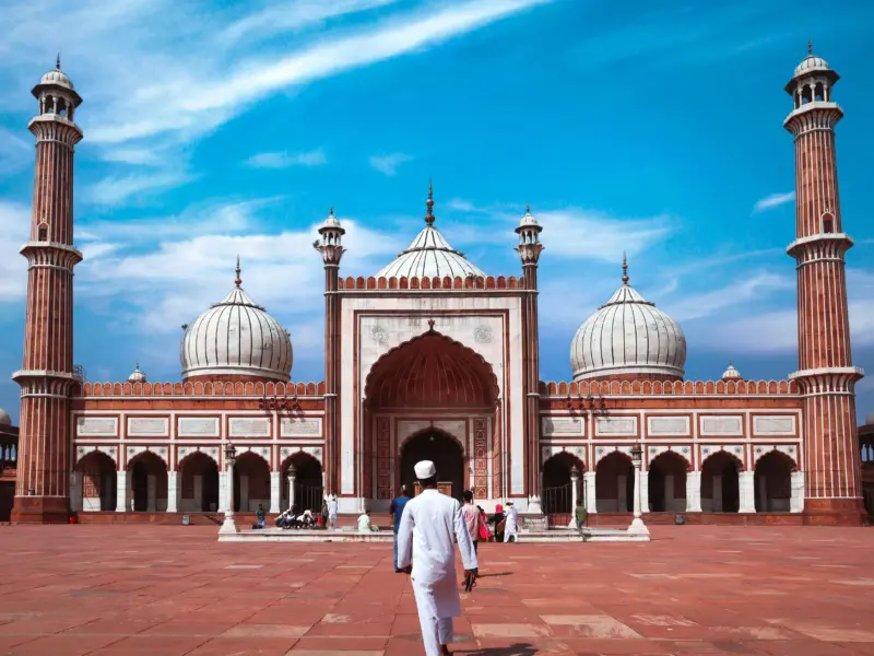 Jama Masjid - Delhi