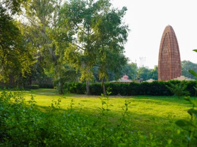 Jallianwala Bagh memorial - Punjab