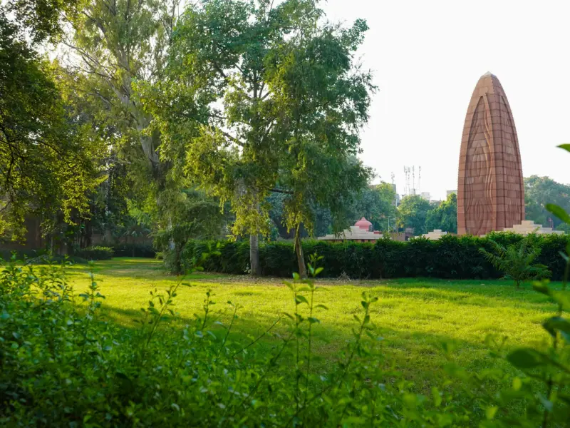 Jallianwala Bagh memorial - Punjab