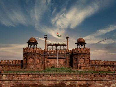 Rode Fort - Delhi