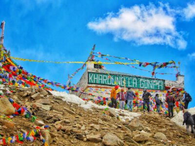 Khardung La Pass - Ladakh