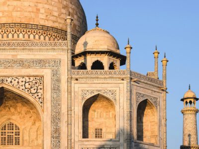 Taj Mahal - Uttar Pradesh