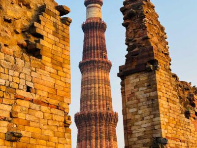Qutub Minar - Delhi
