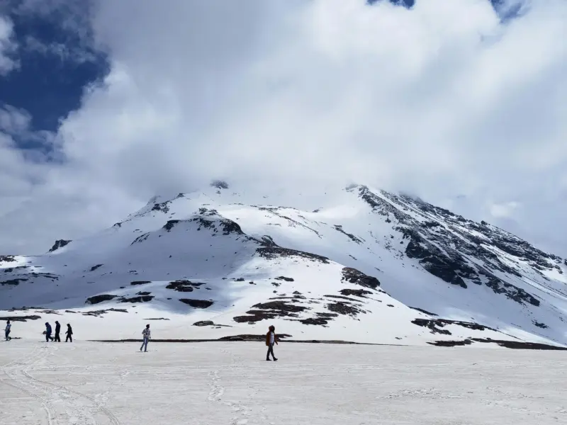 Rohtang Pass - Manali