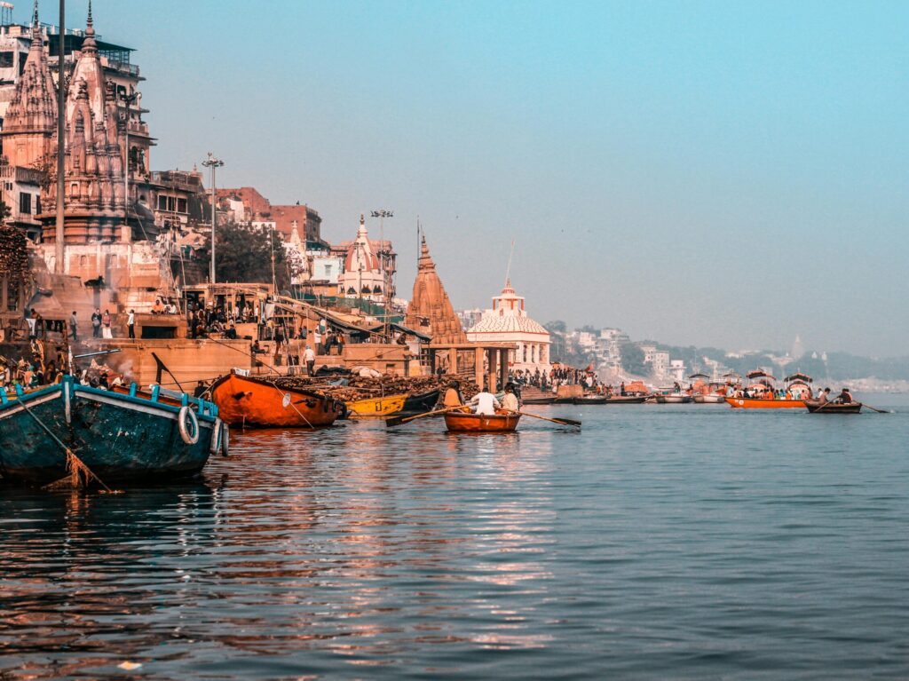 Ganga Dussehra - India