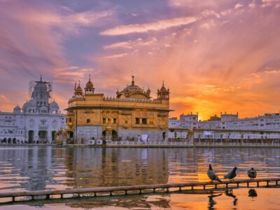 Gouden Tempel - Punjab
