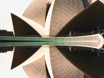 Lotus Tempel - Delhi