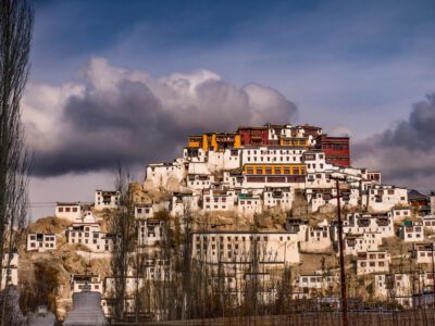 Hemis Klooster - Ladakh