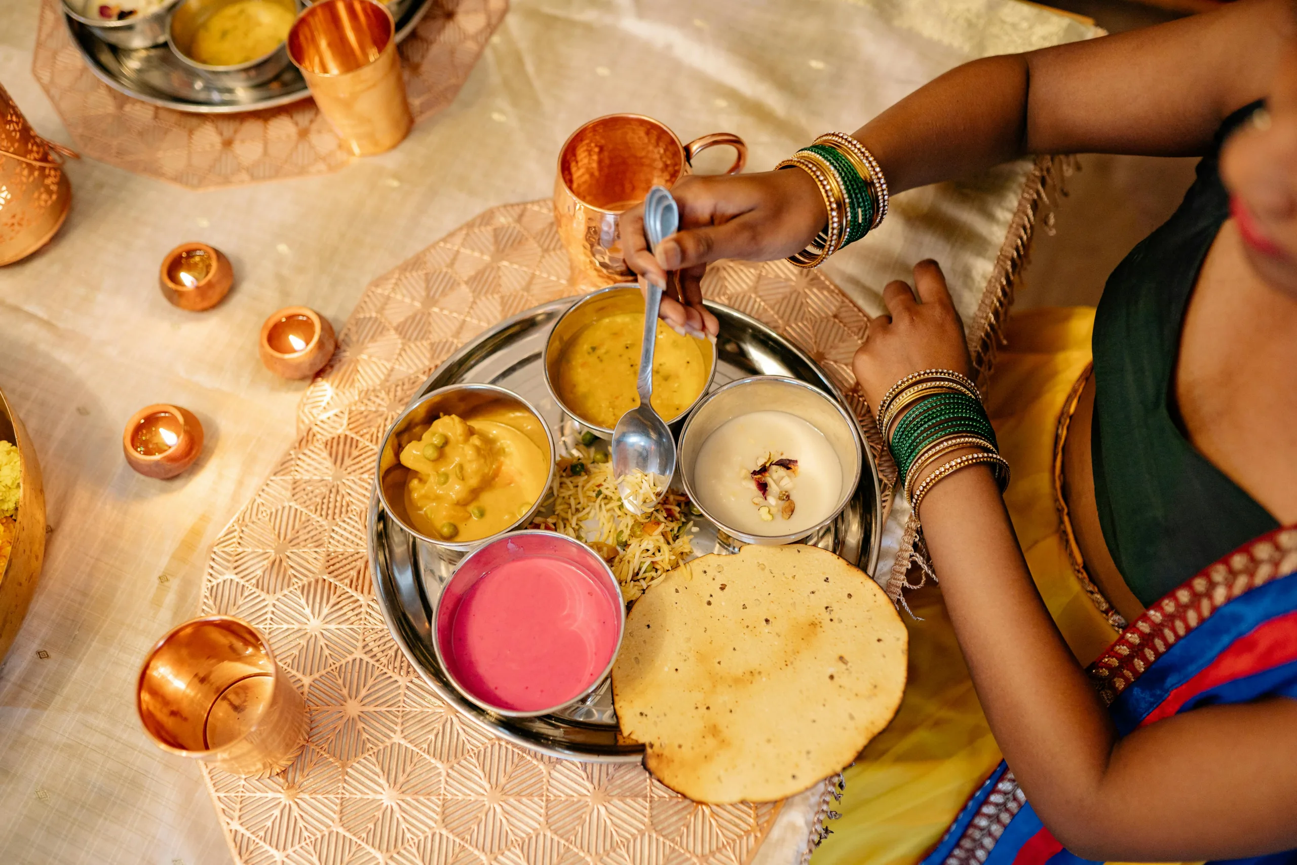 Recept papadam