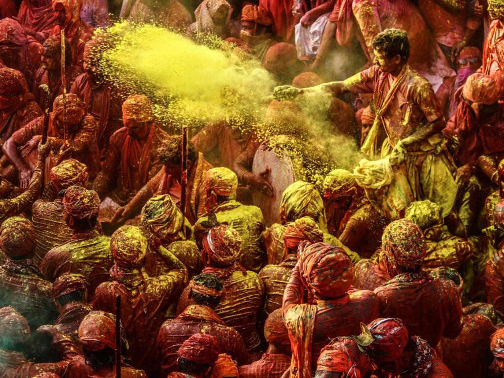 India Feestdagen -Maart 