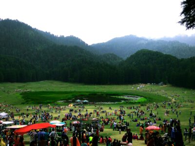 Khajjiar - Himachal Pradesh