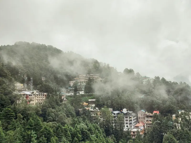 Dalhousie - Himachal Pradesh