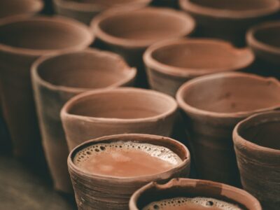 Recept Chai - India