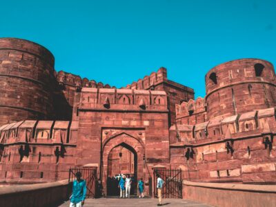 Agra fort
