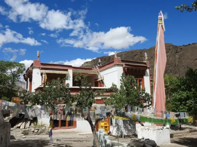 Alchi Klooster India