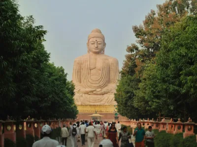 Buddha Statue Bodh