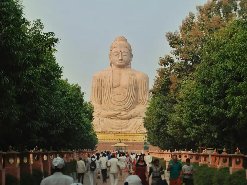 Buddha Statue Bodh