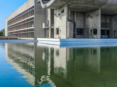 Capitol Complex Chandigarh