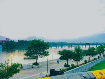 Daman Ganga Riverfront