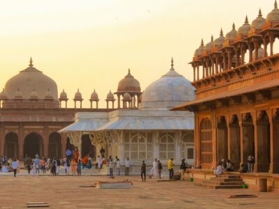 Fatehpur Sikri