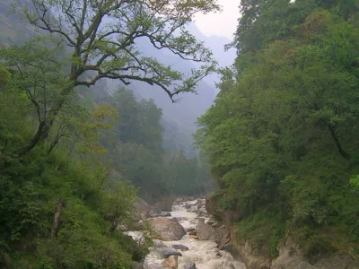 Gori Ganga