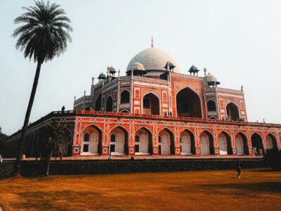 Humayun’s Tombe