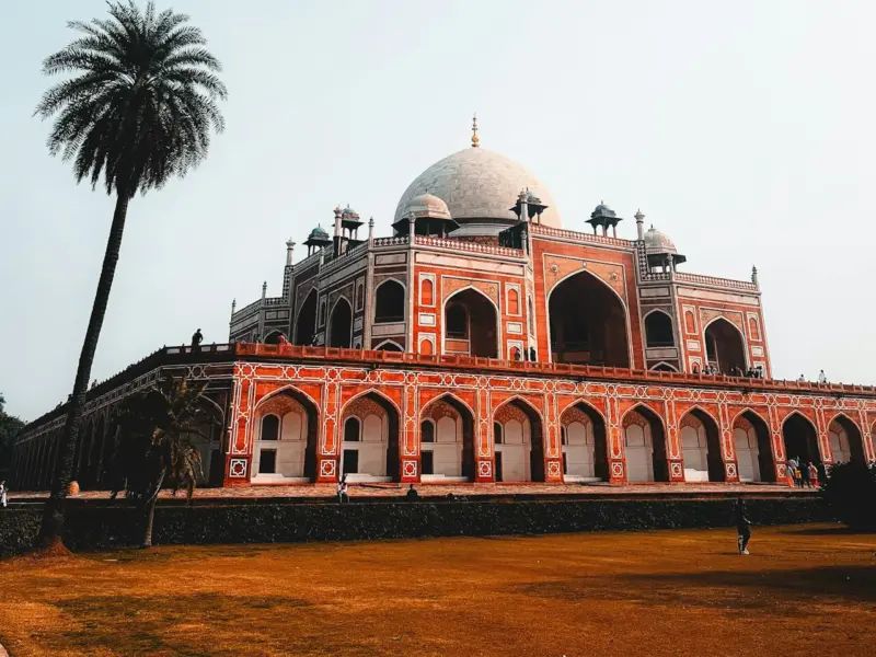 Humayun’s Tombe