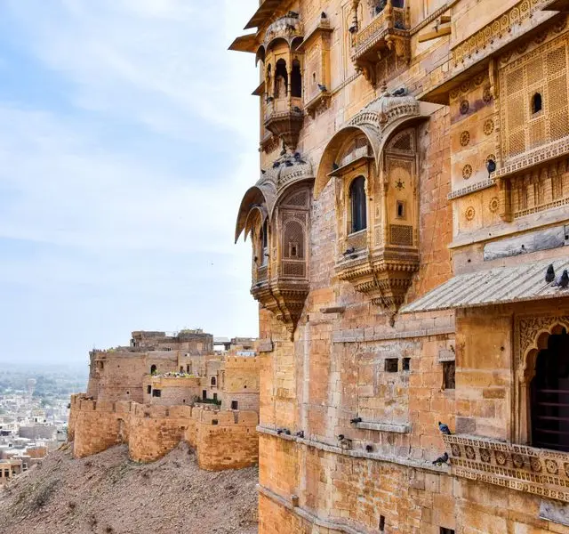Jaisalmer Fort