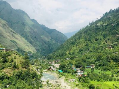 Kullu india