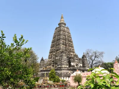 Mahabodhi Temple Bodh