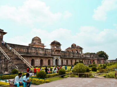 Mandu fort