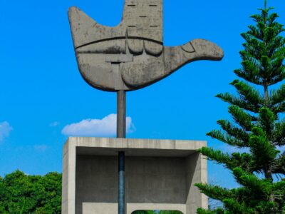 Open Hand Monument