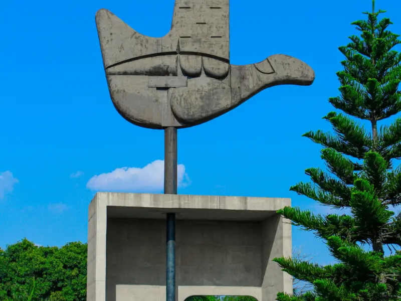 Open Hand Monument