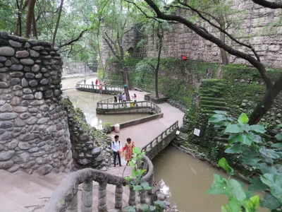 Rock Garden Chandigarh