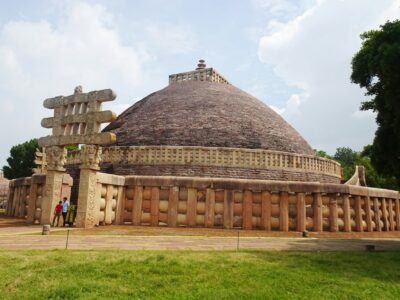Sanchi Stupa