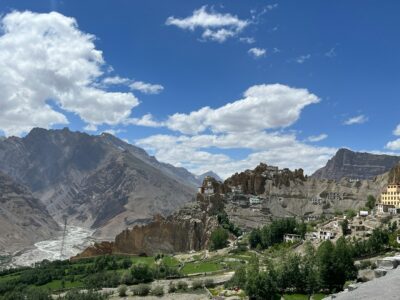 Spiti Vallei - India