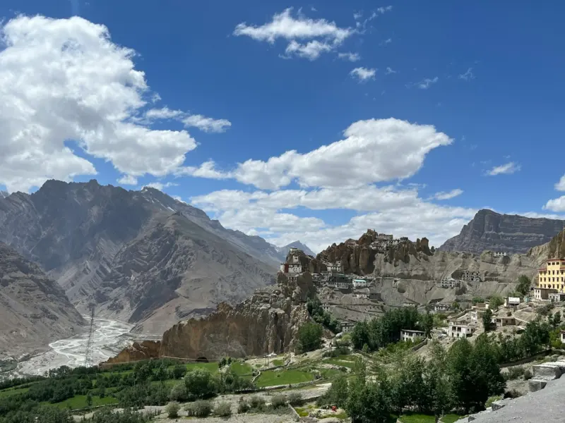 Spiti Vallei - India