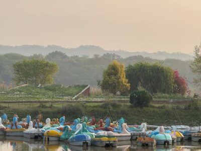 Sukhna Lake