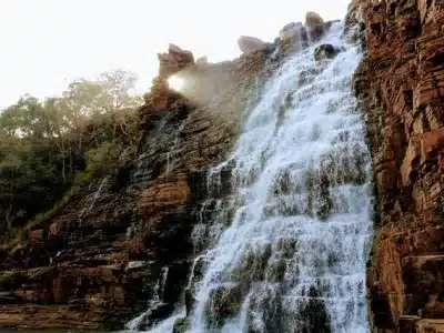 Tirathgarh Waterval