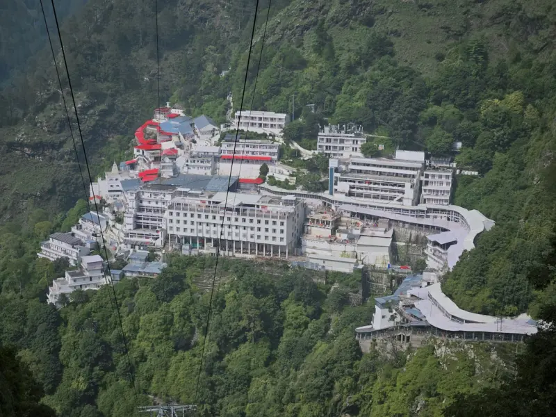 Vaishno Devi Mandir
