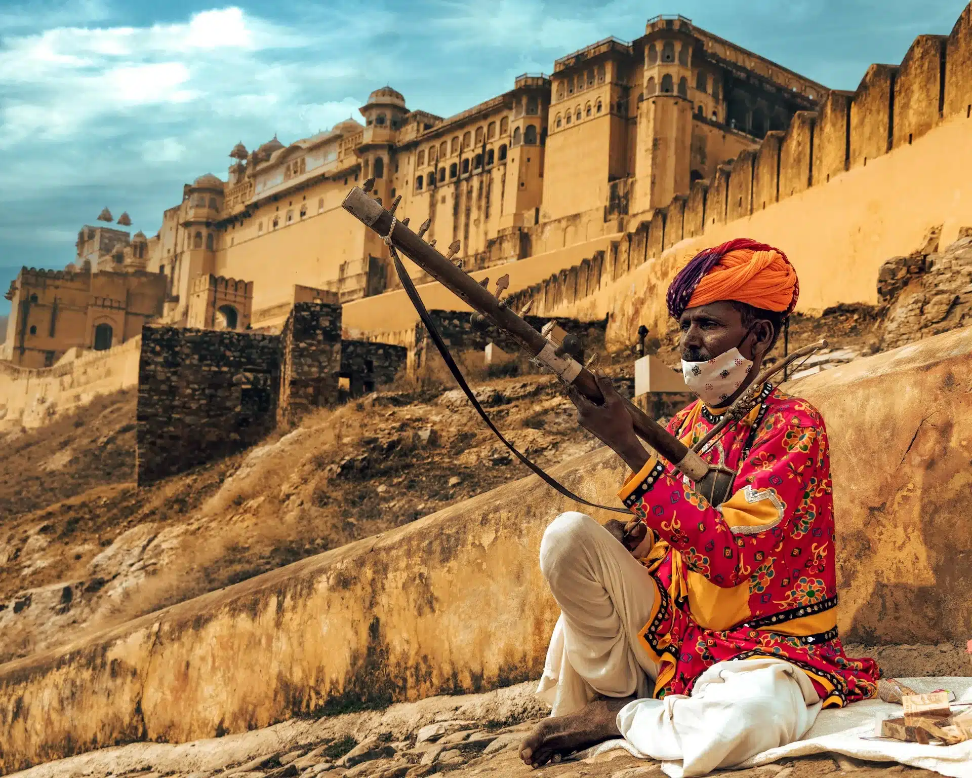Amber Fort