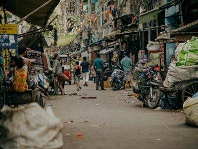 Chandni Chowk - Delhi