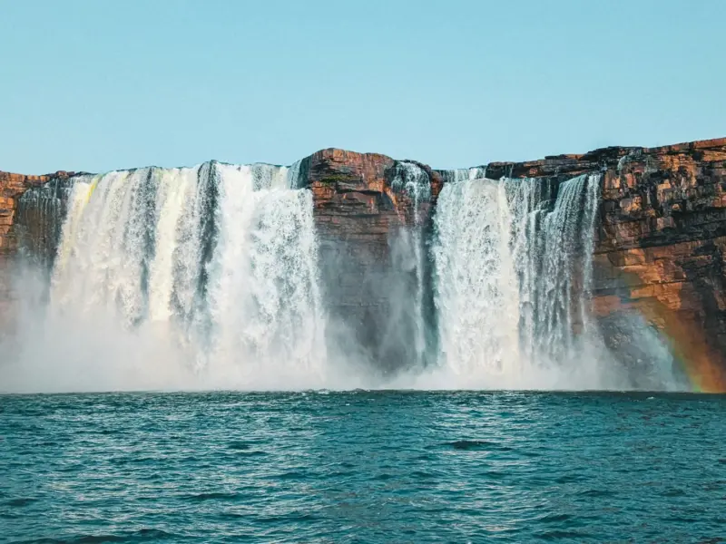 Chitrakote Waterval