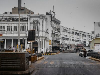 Connaught Place - Delhi